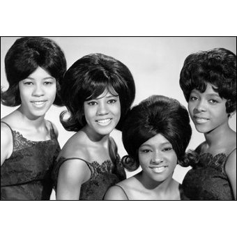 THE CRYSTALS